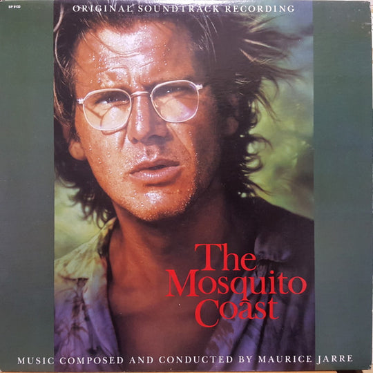 Maurice Jarre – The Mosquito Coast (Original Soundtrack Recording)