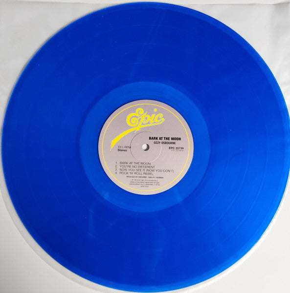 Ozzy Osbourne – Bark At The Moon (Indie Exclusive)