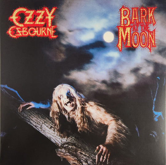 Ozzy Osbourne – Bark At The Moon (Blue Cobalt)