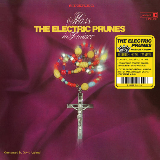 The Electric Prunes – Mass In F Minor