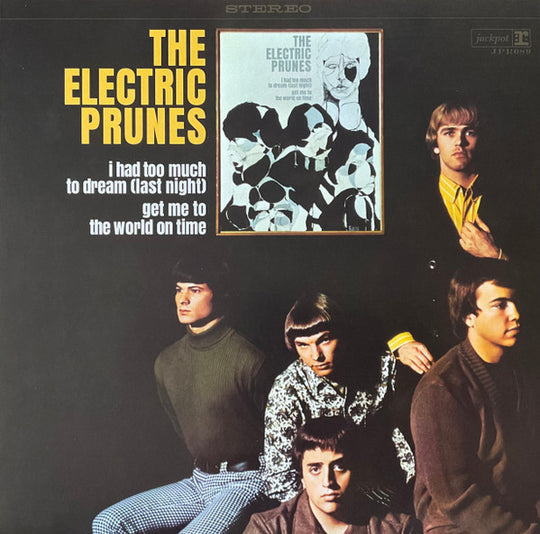 The Electric Prunes – The Electric Prunes