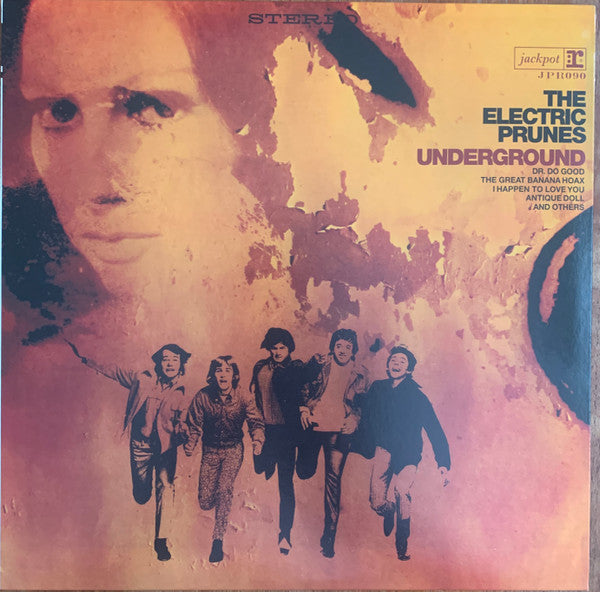 The Electric Prunes – Underground