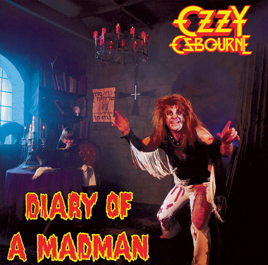 Ozzy Osbourne – Diary Of A Madman
