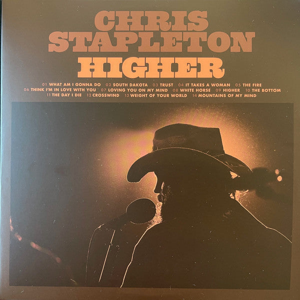 Chris Stapleton – Higher