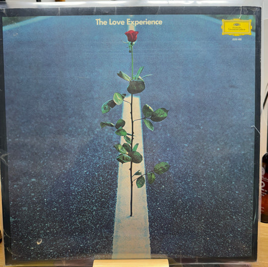 Arnold Schoenberg, Claudio Monteverdi, Anton Webern, Manuel De Falla, Mateo Albéniz, Richard Wagner, Sergei Prokofiev, Carl Orff, Ludwig van Beethoven, Gustav Mahler, Claude Debussy, Igor Stravinsky – The Love Experience