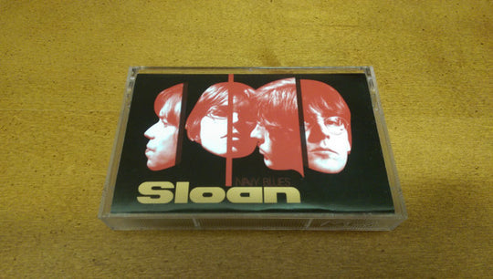 Sloan (2) – Navy Blues