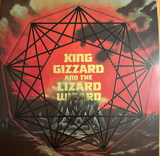 King Gizzard And The Lizard Wizard – Nonagon Infinity