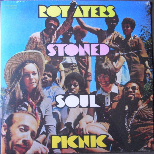 Roy Ayers – Stoned Soul Picnic
