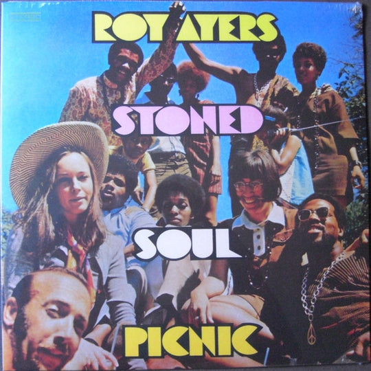 Roy Ayers – Stoned Soul Picnic