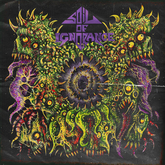 Soil Of Ignorance – Through The Portal