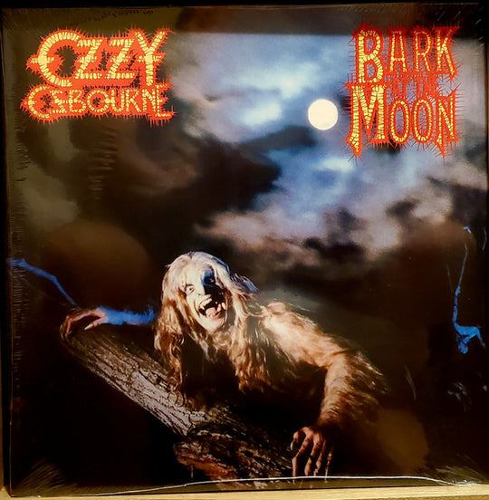 Ozzy Osbourne – Bark At The Moon