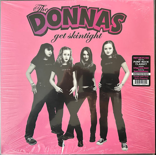 The Donnas – Get Skintight