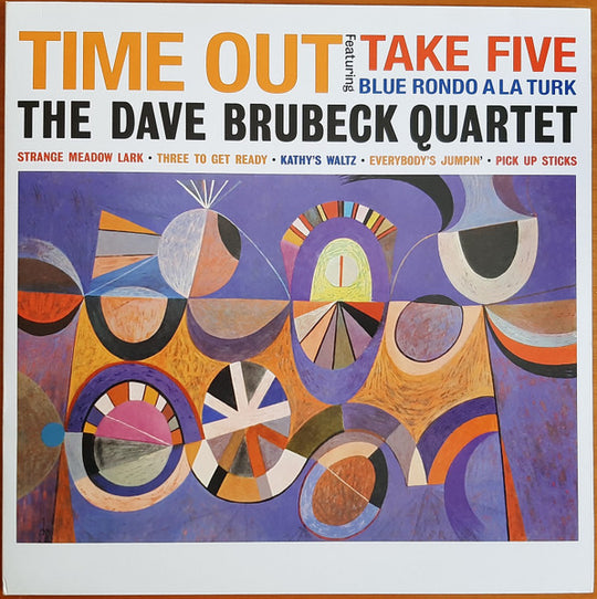The Dave Brubeck Quartet – Time Out