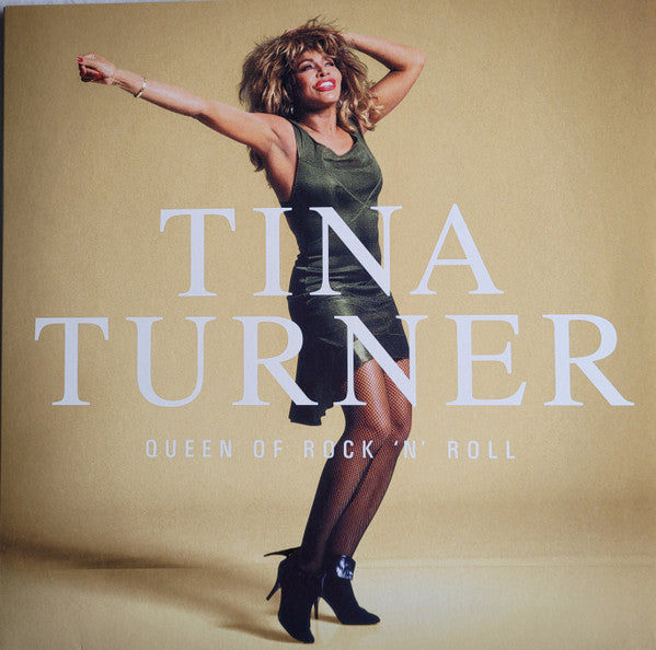 Tina Turner – Queen Of Rock 'N' Roll