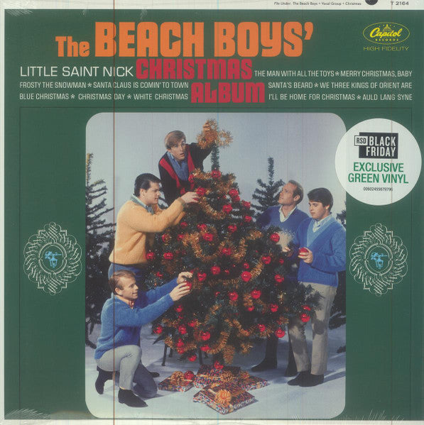 The Beach Boys – The Beach Boys' Christmas Album