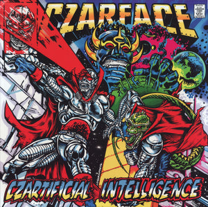 Czarface – Czartificial Intelligence