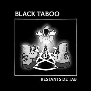 Black Taboo – Restants de Tab (Jaune)