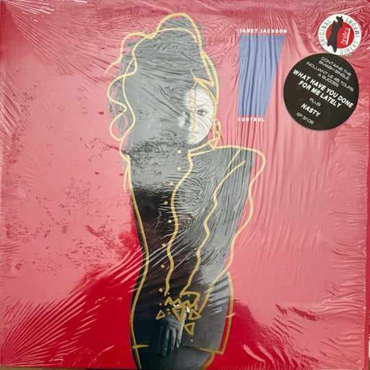 Janet Jackson – Control