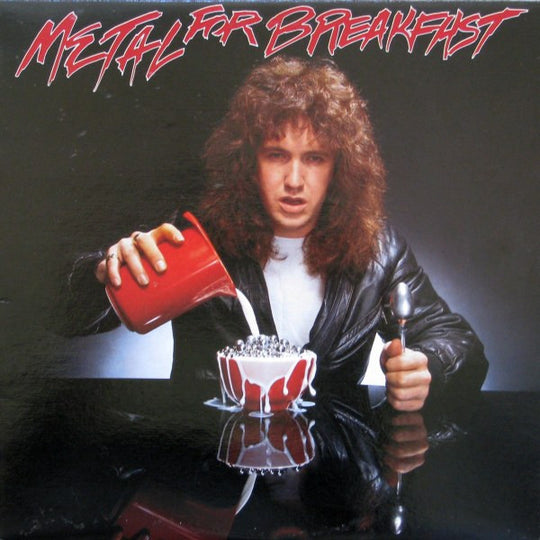 Various – Metal For Breakfast
