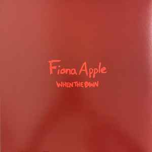 Fiona Apple – When The Pawn
