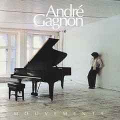 André Gagnon – Mouvements