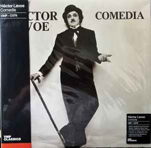 Hector Lavoe – Comedia