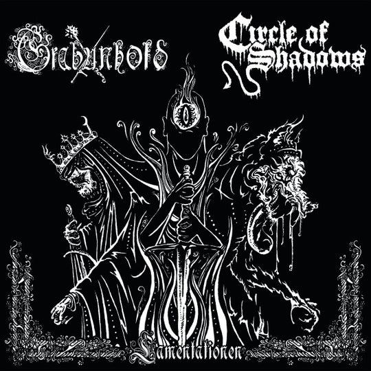 Grabunhold / Circle Of Shadows – Lamentationen