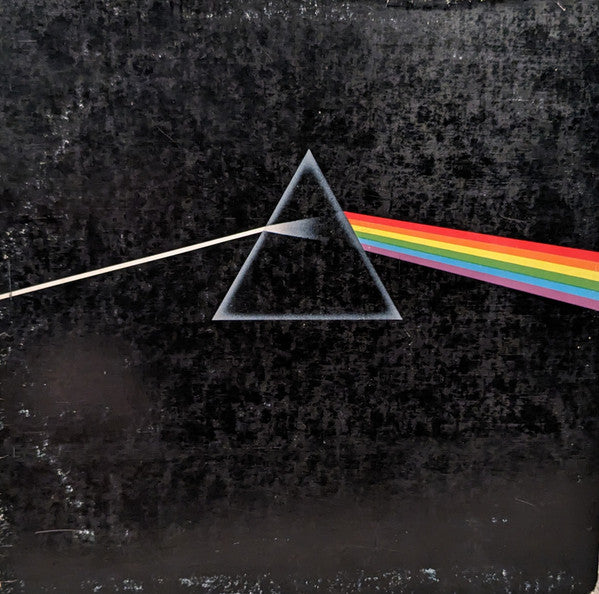 Pink Floyd – The Dark Side Of The Moon