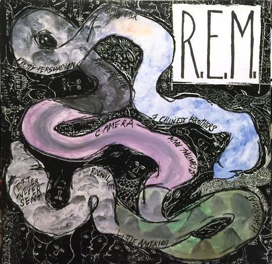 R.E.M. – Reckoning