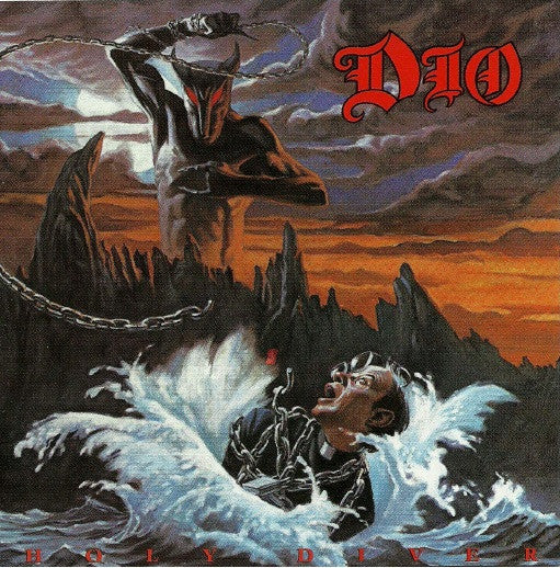 Dio – Holy Diver