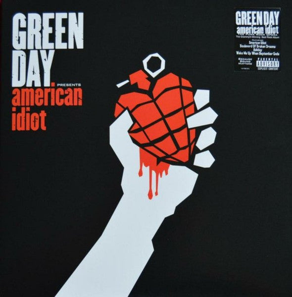 Green Day – American Idiot