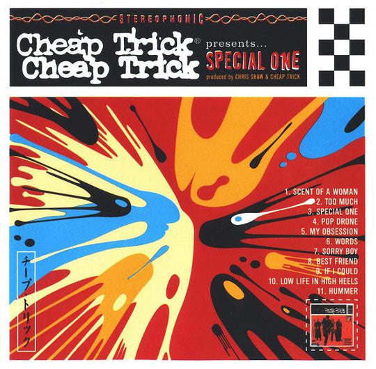 Cheap Trick – Special One