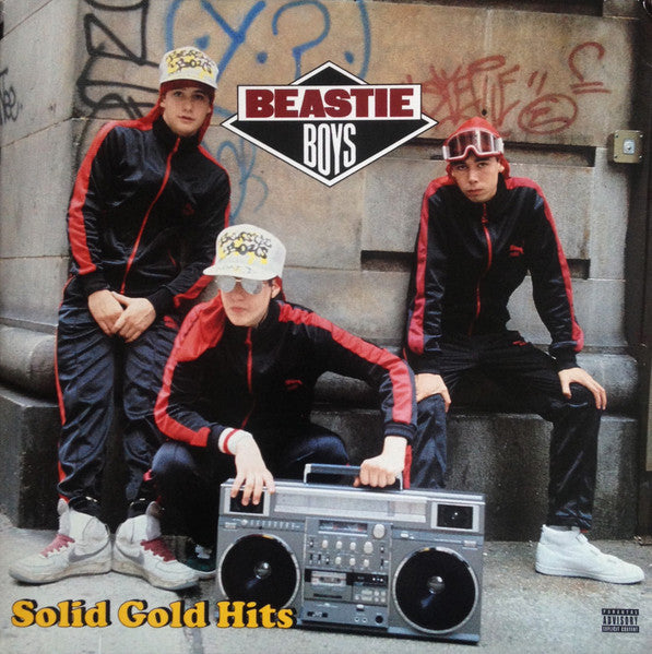 Beastie Boys – Solid Gold Hits
