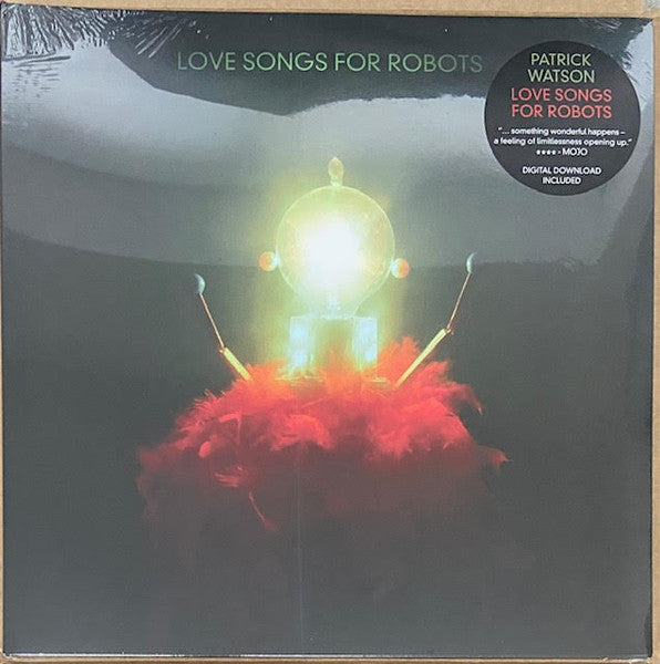 Patrick Watson – Love Songs For Robots