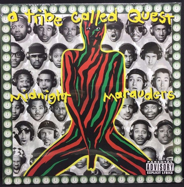 A Tribe Called Quest – Midnight Marauders