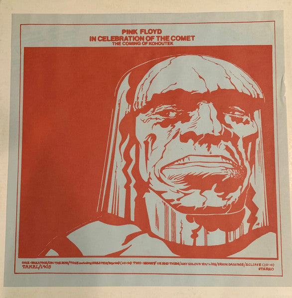Pink Floyd – In Celebration Of The Comet - The Coming Of Kohoutek