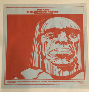Pink Floyd – In Celebration Of The Comet - The Coming Of Kohoutek