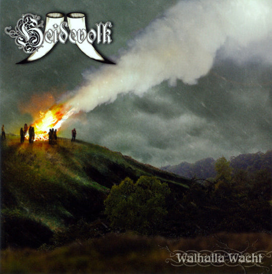 Heidevolk – Walhalla Wacht
