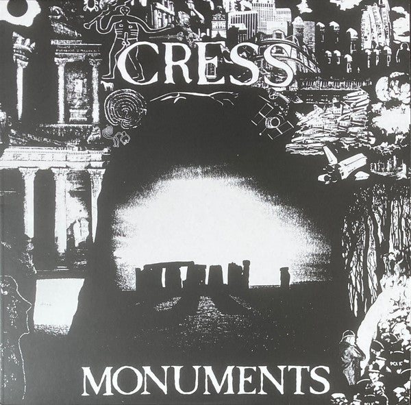 Cress – Monuments