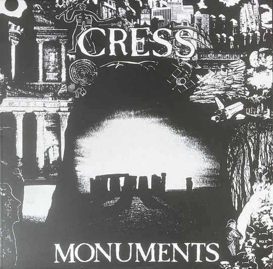 Cress – Monuments
