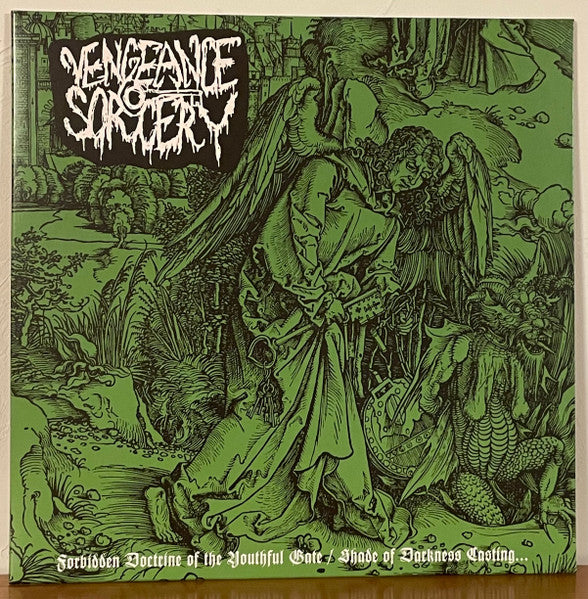 Vengeance Sorcery – Forbidden Doctrine Of The Youthful Gate / Shade Of Darkness Casting...