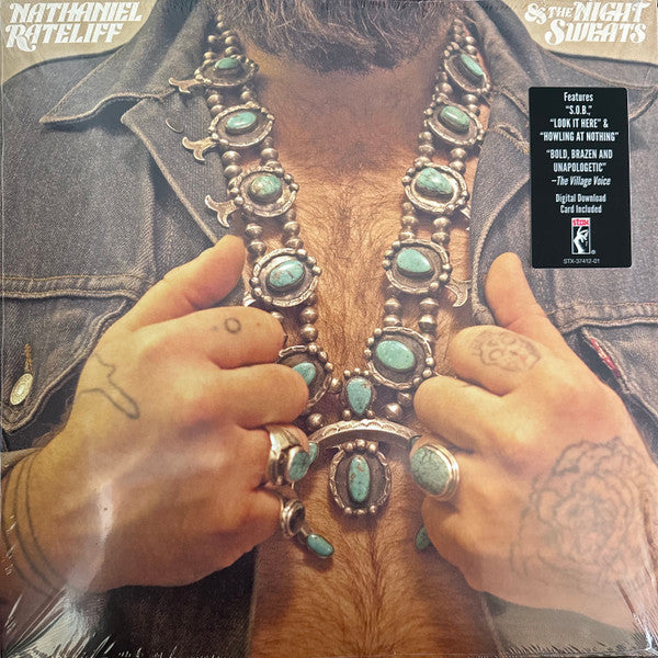 Nathaniel Rateliff & The Night Sweats – Nathaniel Rateliff & The Night Sweats