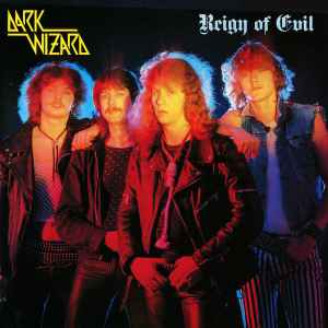 Dark Wizard – Reign Of Evil