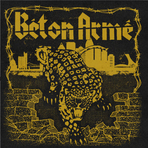 Béton Armé – Collection