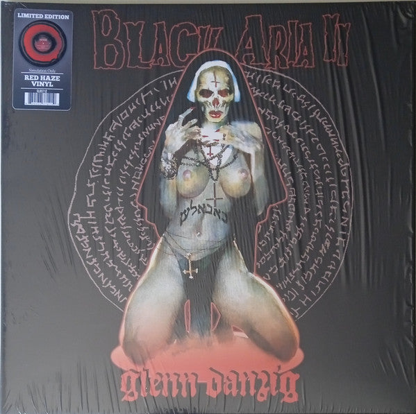 Glenn Danzig – Black Aria II