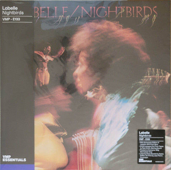 LaBelle – Nightbirds