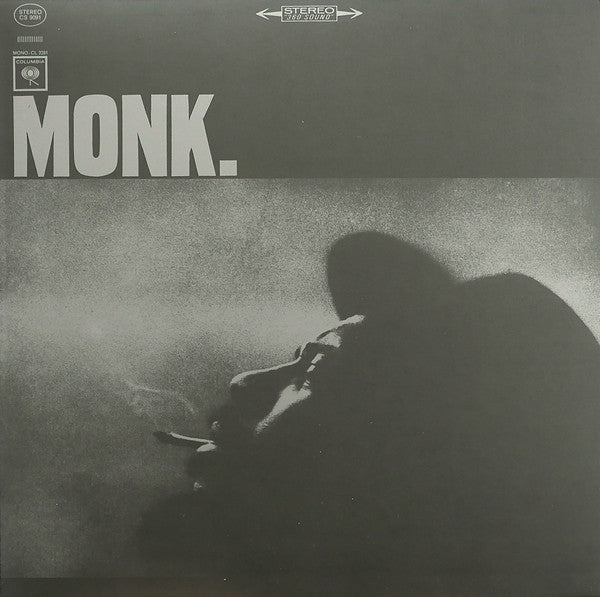 Thelonious Monk – Monk.