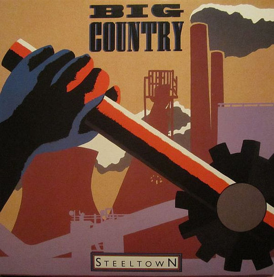 Big Country – Steeltown