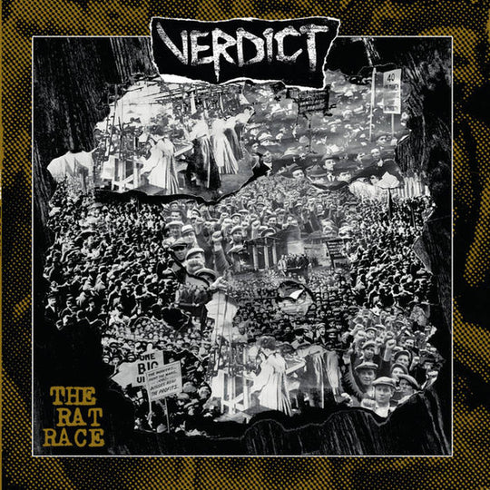 Verdict – The Rat Race