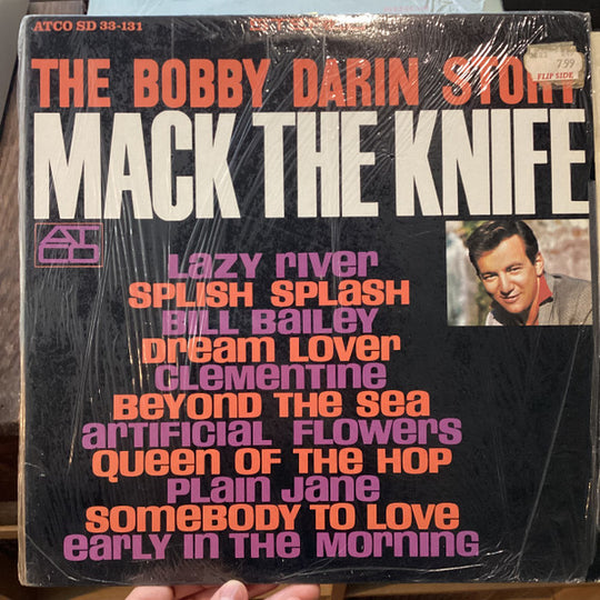 Bobby Darin – The Bobby Darin Story